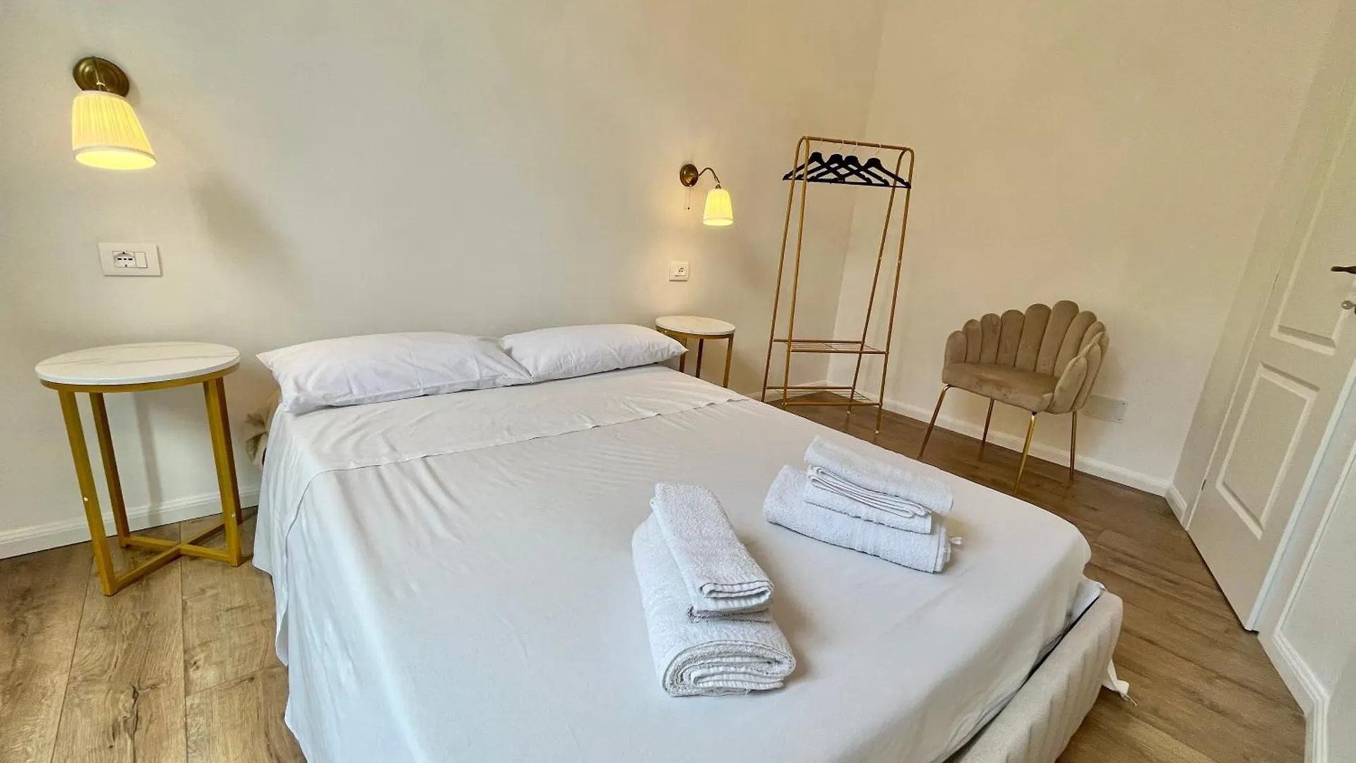 Apartmán Ca Nell'Umbertino - A 150 Mt Dalla Stazione La Spezia Itálie