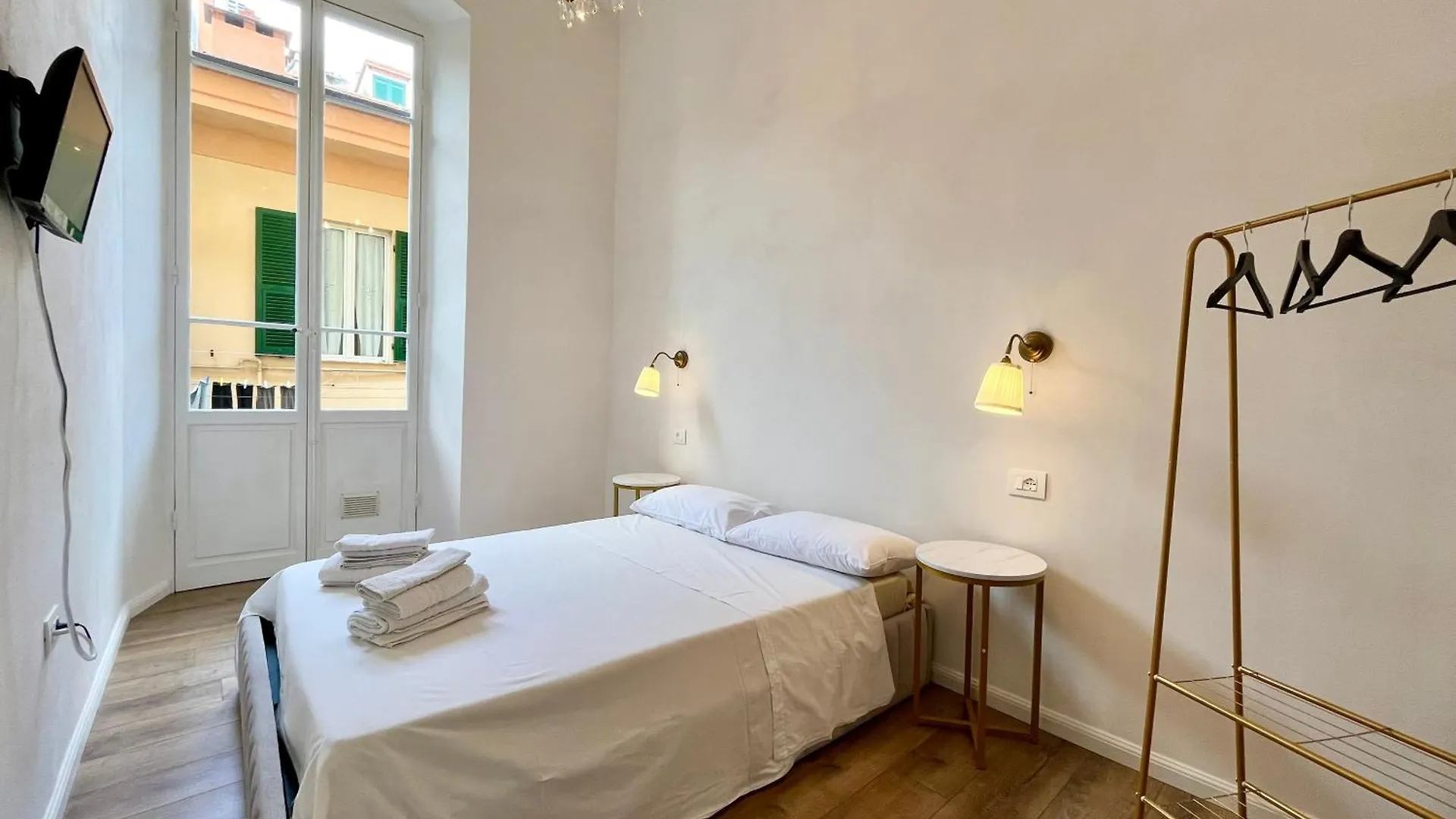 Apartment Ca Nell'Umbertino - A 150 Mt Dalla Stazione La Spezia Italy