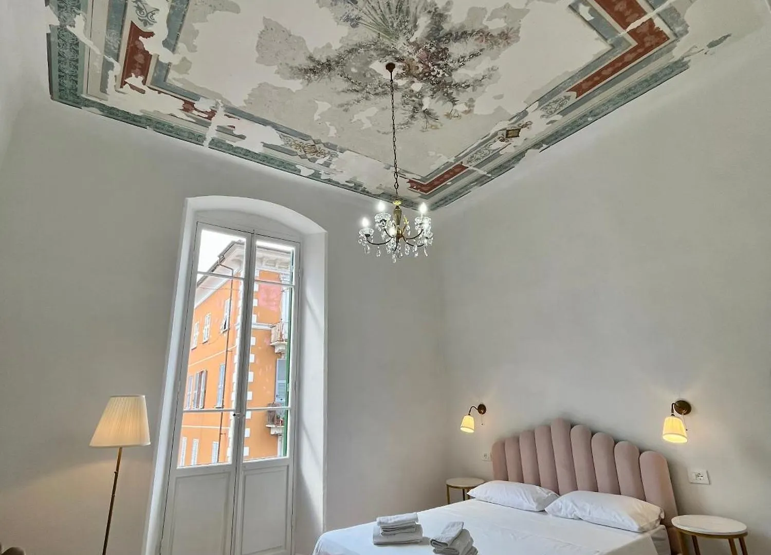 Apartment Ca Nell'Umbertino - A 150 Mt Dalla Stazione La Spezia