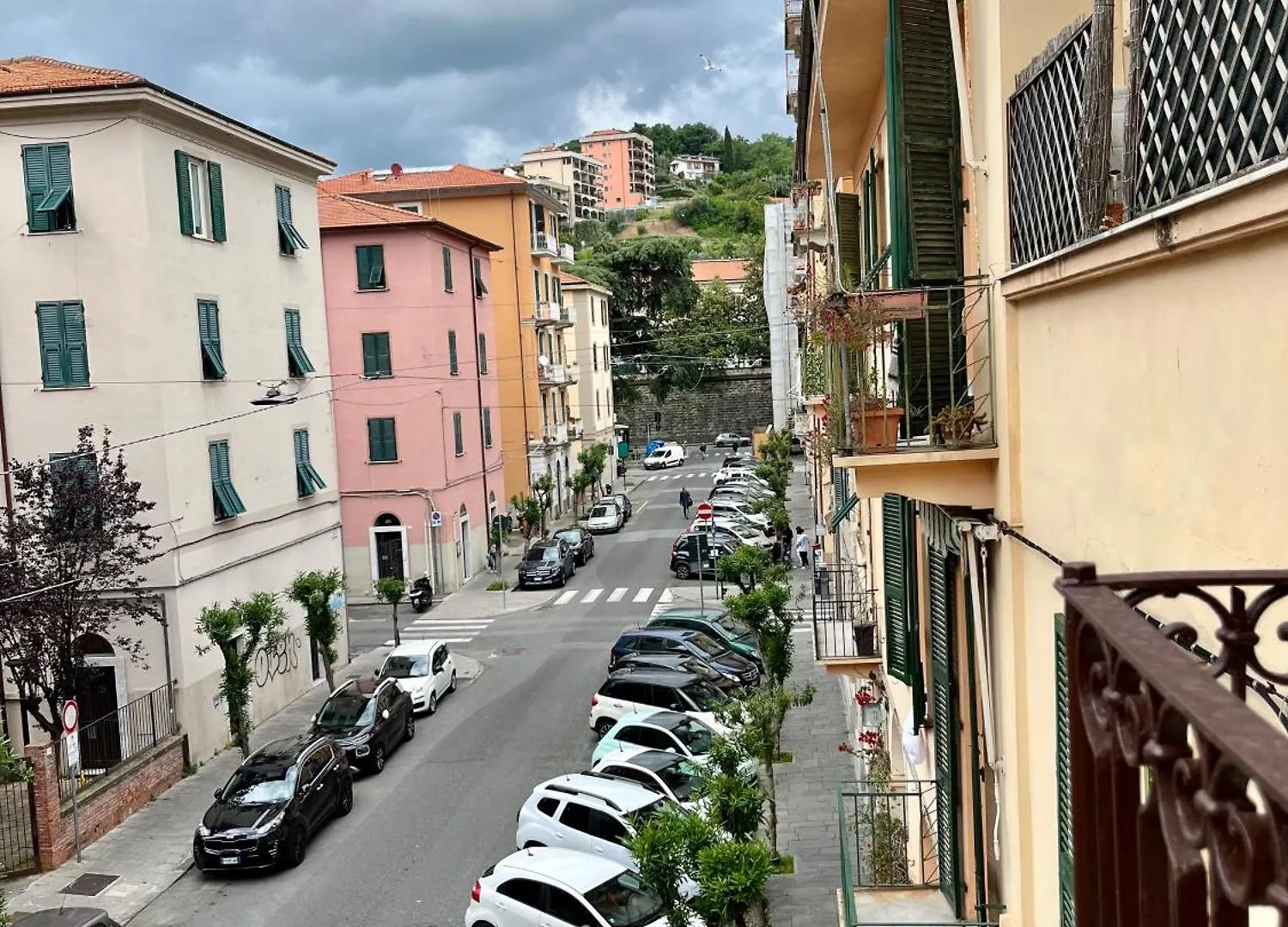 Ca Nell'Umbertino - A 150 Mt Dalla Stazione La Spezia