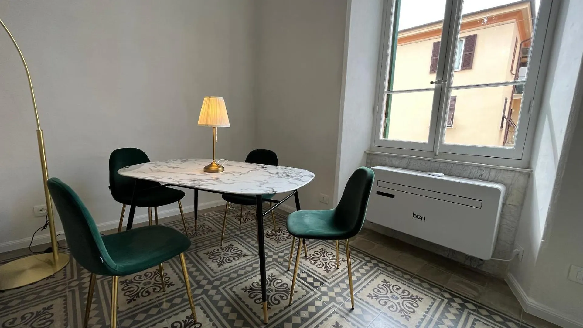 Apartment Ca Nell'Umbertino - A 150 Mt Dalla Stazione La Spezia